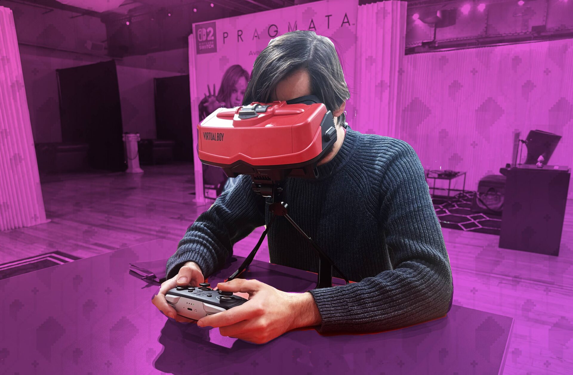 Nintendo Switch’s Virtual Boy pays off with 2 newly released games Nintendo Switch’s Virtual Boy pays off with 2 newly released games