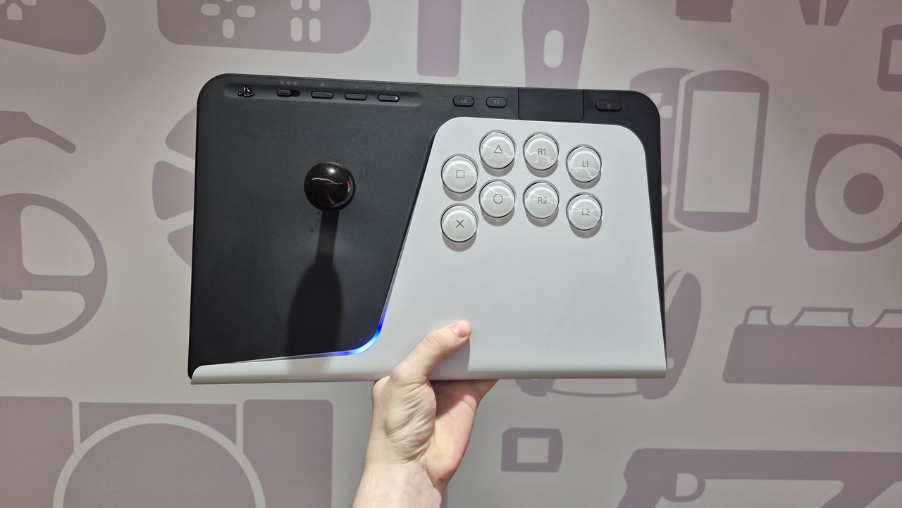 PlayStation has postponed the release of its FlexStrike Wireless Fight Stick ‘due to unexpected production delays,’ says it ‘will launch at a later date’
