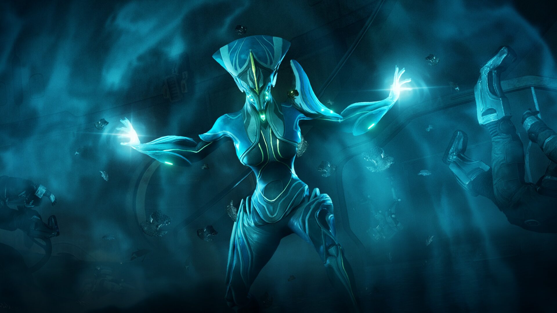 TennoCon 2026 news: Warframe’s Banshee is getting a rework