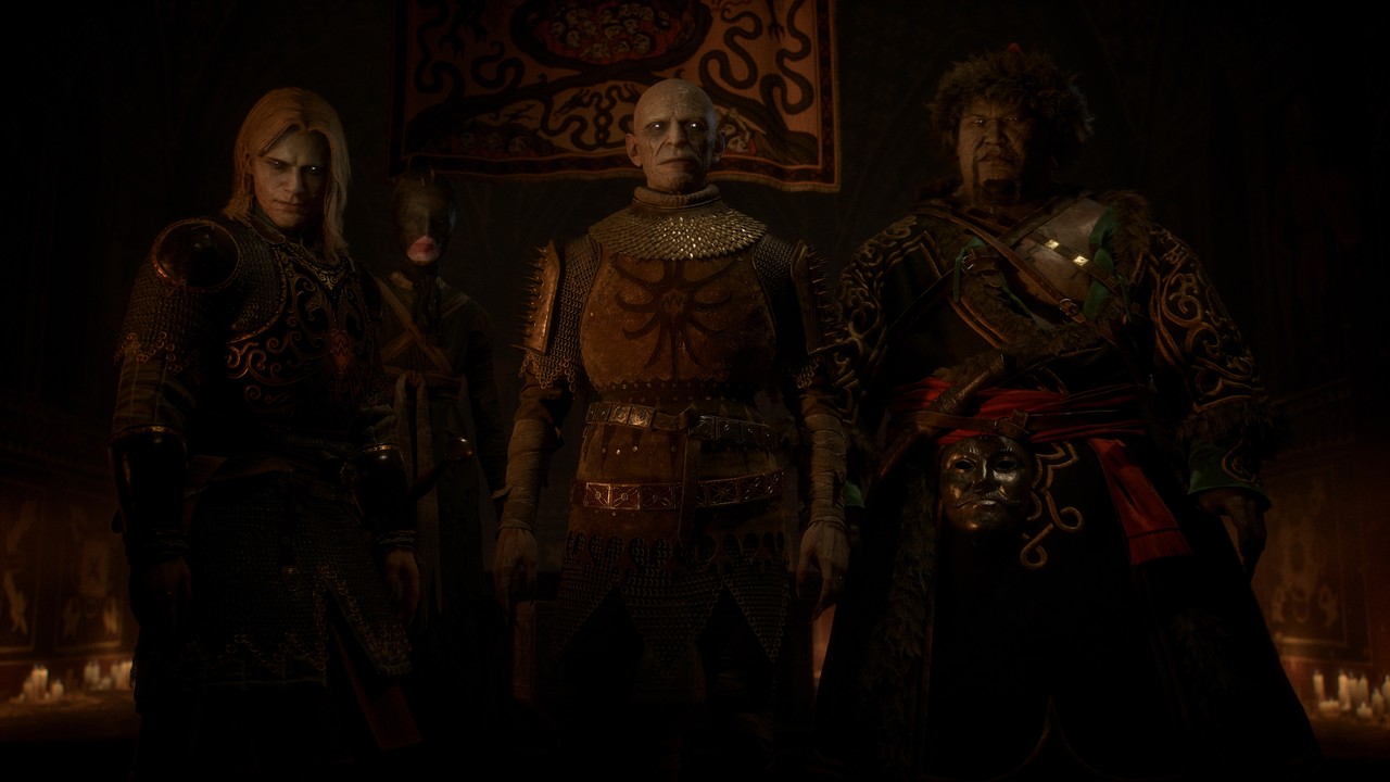 The Blood of Dawnwalker director isn’t worried about the impact of what a delayed next-gen could mean for Rebel Wolves, says ‘If we work on the consoles we have right now, it’s easier’