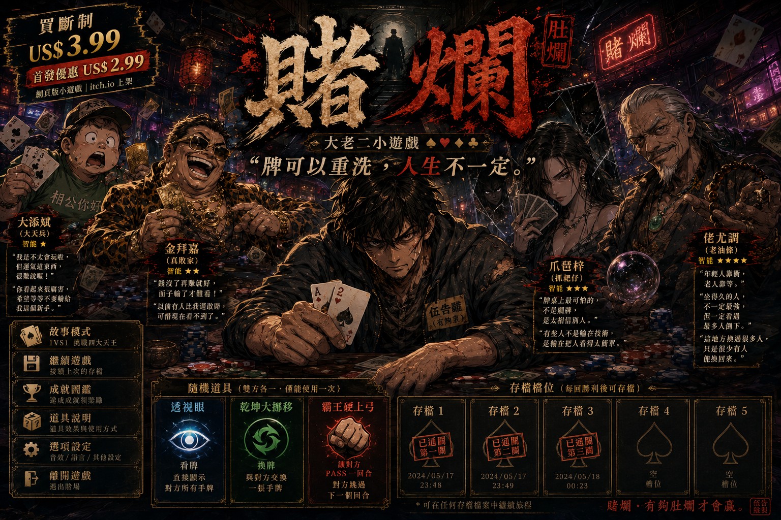 From an Unfinished Godot RPG to DULAN: A Three-Day Solo Challenge From an Unfinished Godot RPG to DULAN: A Three-Day Solo Challenge