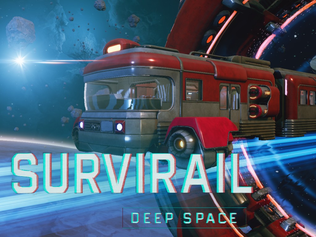 SurviRail Has Been Completely Reworked – Join the Steam Playtest!