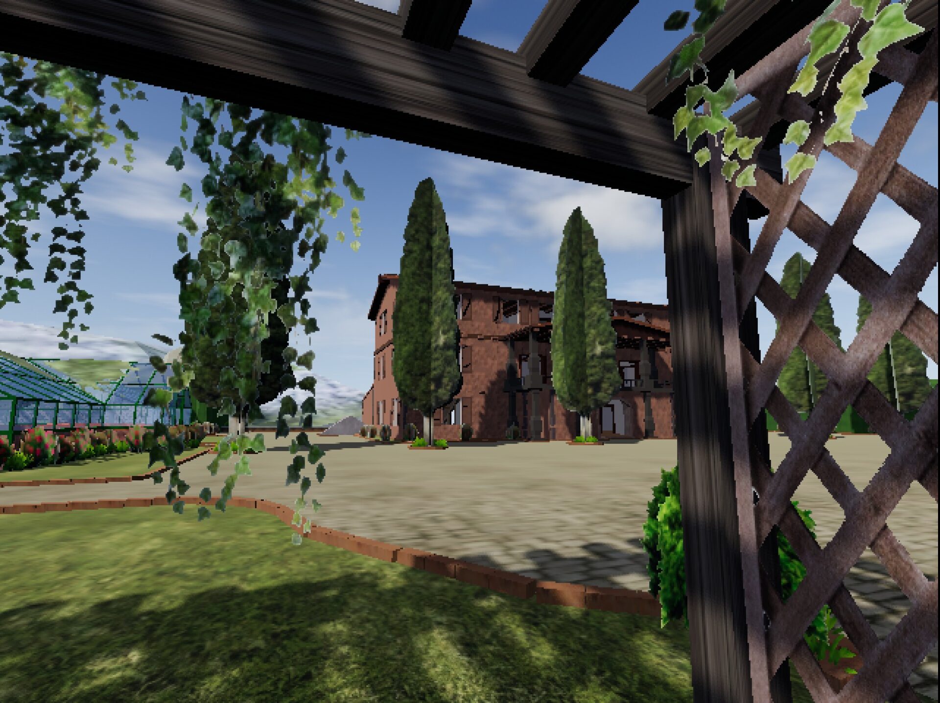 A new location is in development. A new location is in development.
