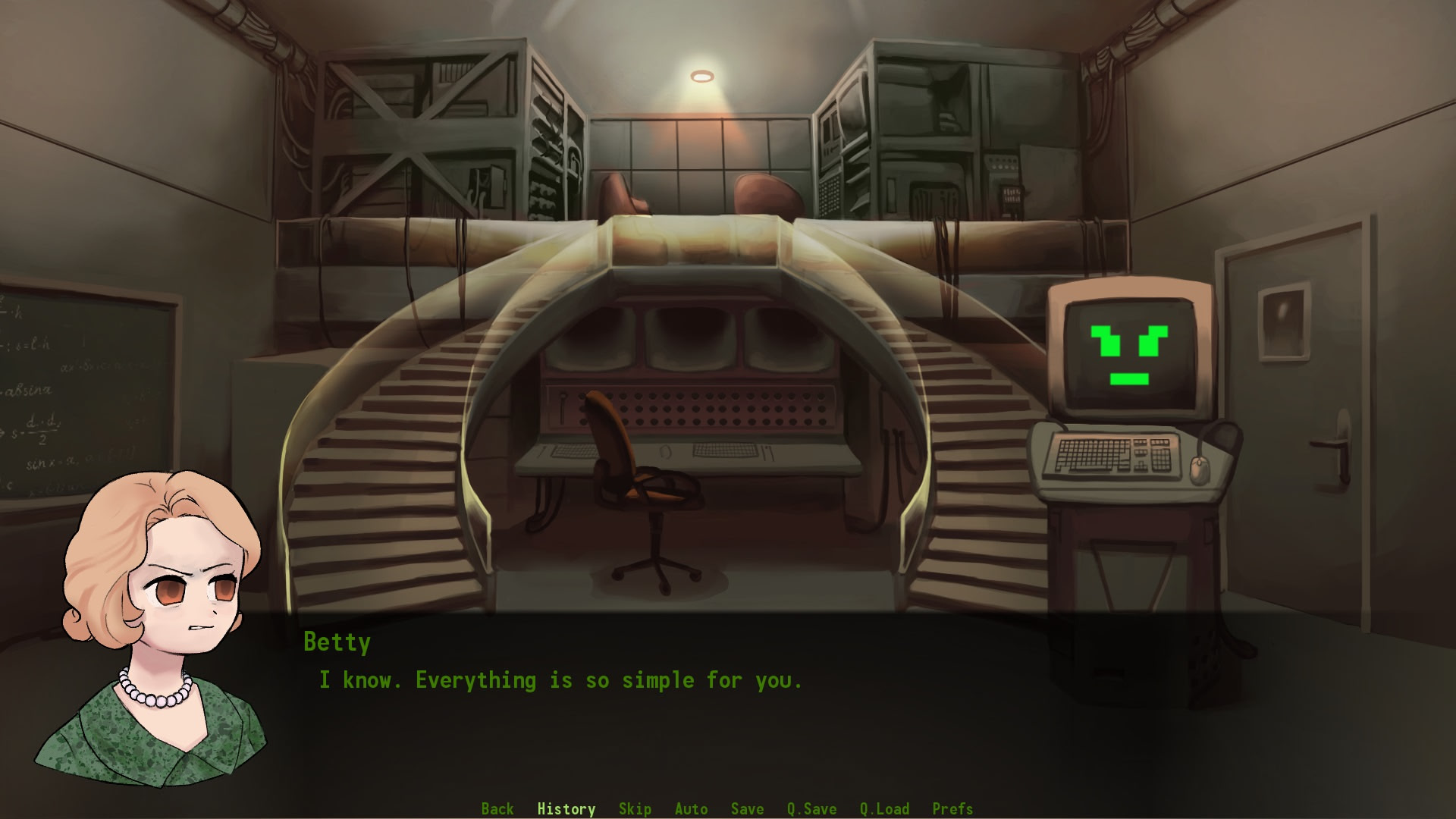 Our Second Visual Novel (Game Release) Our Second Visual Novel (Game Release)