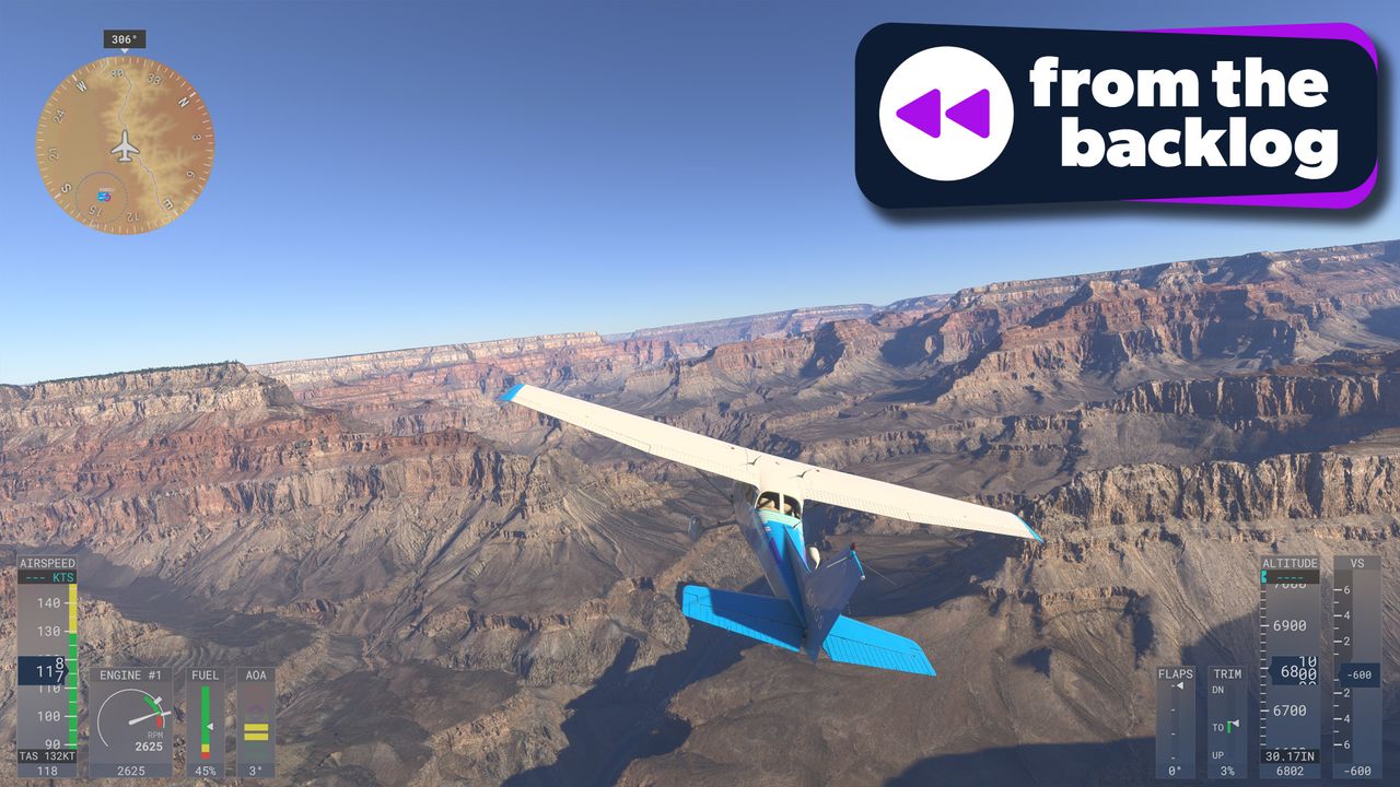 I finally got Flight Simulator 2024 off the runway — and it’s far more gorgeous and far more grueling than I ever imagined I finally got Flight Simulator 2024 off the runway — and it’s far more gorgeous and far more grueling than I ever imagined