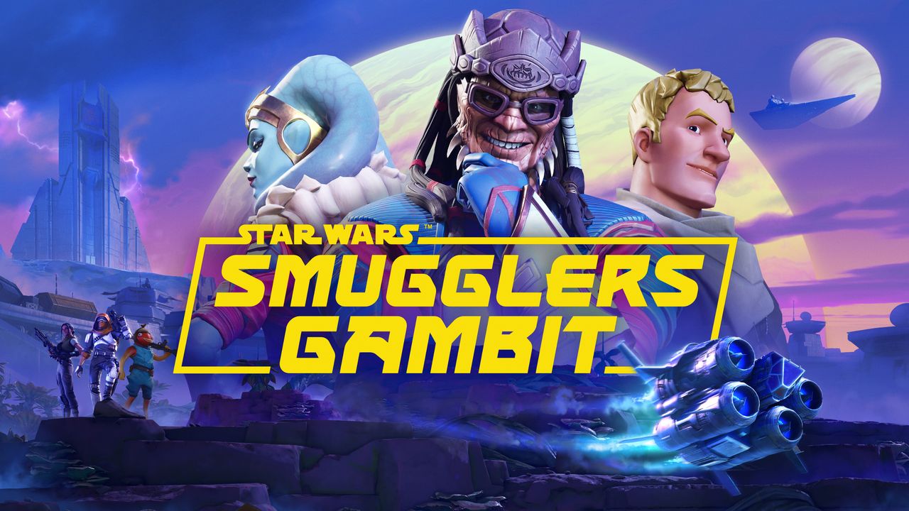 ‘A first step, not a finish line’ — Disney and Epic Games have connected Disney World’s and Disneyland’s Millennium Falcon: Smugglers Run to a brand-new Star Wars adventure in Fortnite ‘A first step, not a finish line’ — Disney and Epic Games have connected Disney World’s and Disneyland’s Millennium Falcon: Smugglers Run to a brand-new Star Wars adventure in Fortnite