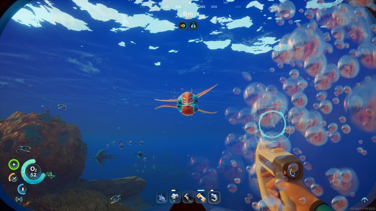 I plunged into Subnautica 2 Early Access and can’t wait to go deeper I plunged into Subnautica 2 Early Access and can’t wait to go deeper