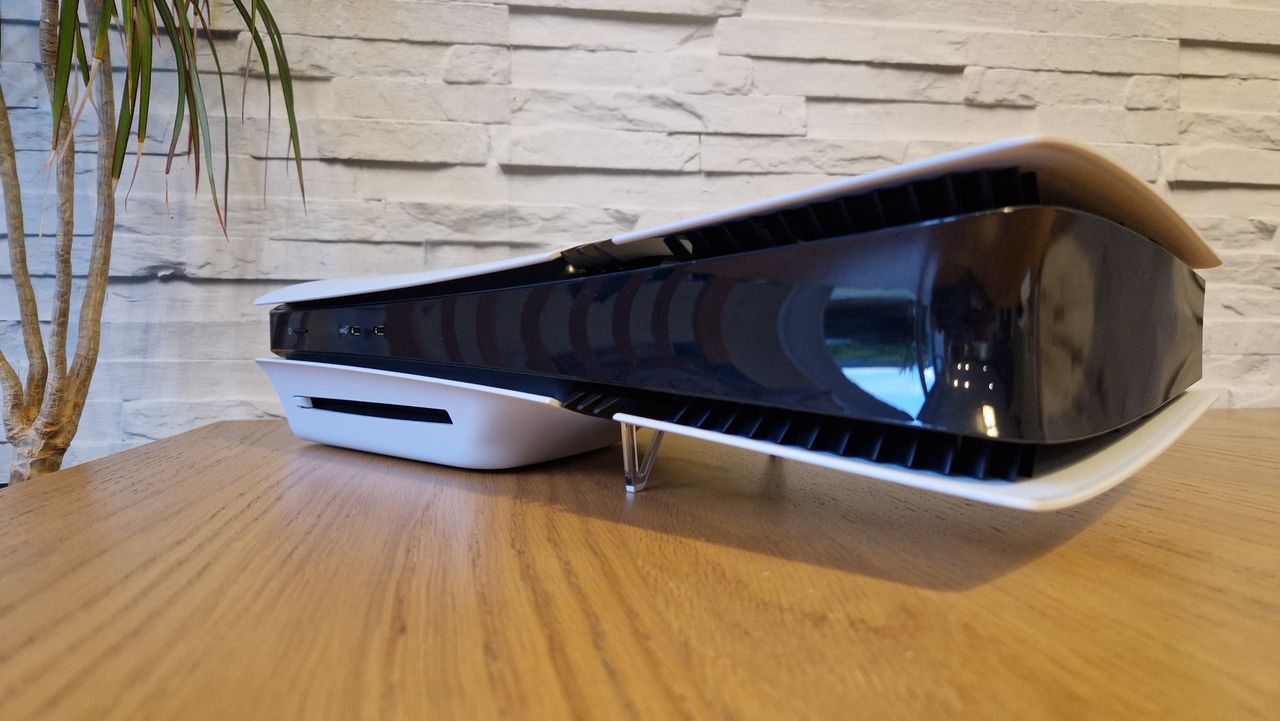 I defected to the PS5 after 30 years of PC gaming — here’s why I have no regrets about swapping the RAM crisis for the disc crisis I defected to the PS5 after 30 years of PC gaming — here’s why I have no regrets about swapping the RAM crisis for the disc crisis