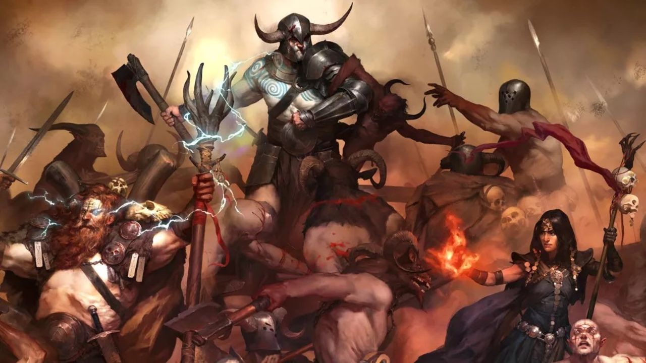 Leaker claims Nintendo Switch 2 version of Diablo 4 will finally arrive two days after BlizzCon and include two expansions Leaker claims Nintendo Switch 2 version of Diablo 4 will finally arrive two days after BlizzCon and include two expansions