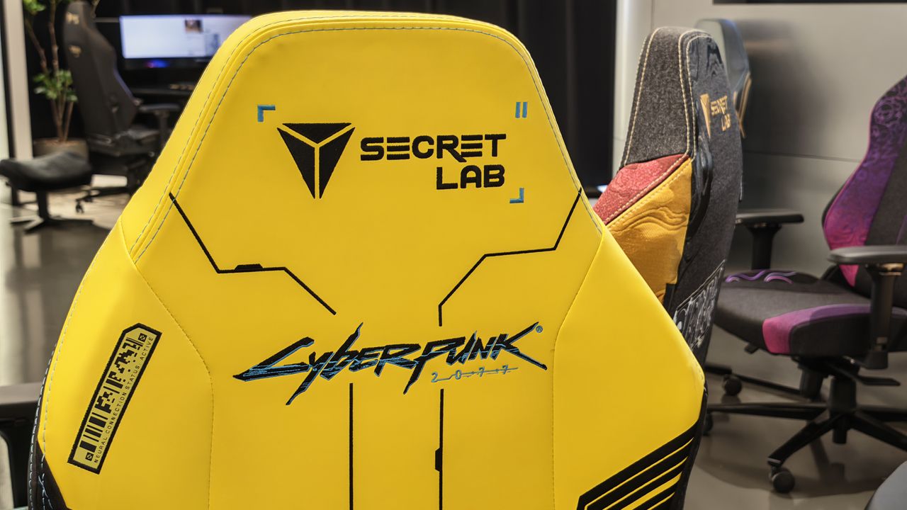 Exclusive: ‘If we’re going to do it half-assed, let’s not do it at all’ — Co-founder reveals how a Batman chair changed Secretlab forever Exclusive: ‘If we’re going to do it half-assed, let’s not do it at all’ — Co-founder reveals how a Batman chair changed Secretlab forever