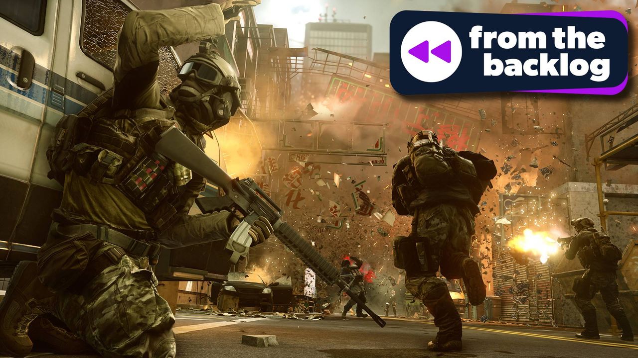 I’ve played 1,500 hours of Battlefield — here’s why Battlefield 4 is still the most essential entry in the series I’ve played 1,500 hours of Battlefield — here’s why Battlefield 4 is still the most essential entry in the series