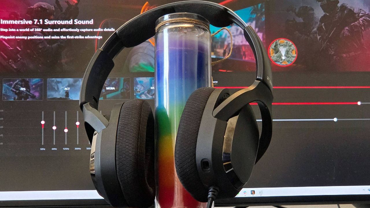 The FiiO FG3 is a gaming headset aimed at audiophiles, but after several weeks, I’m not totally convinced The FiiO FG3 is a gaming headset aimed at audiophiles, but after several weeks, I’m not totally convinced