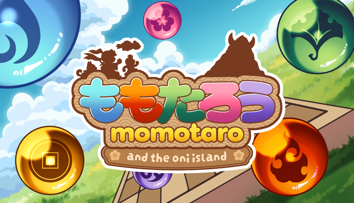 Momotaro and the Oni Island – Steam page LIVE!