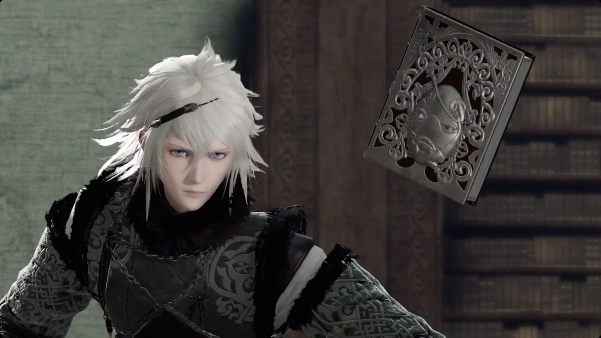 Nier Replicant mod adds the remaster’s biggest missing feature
