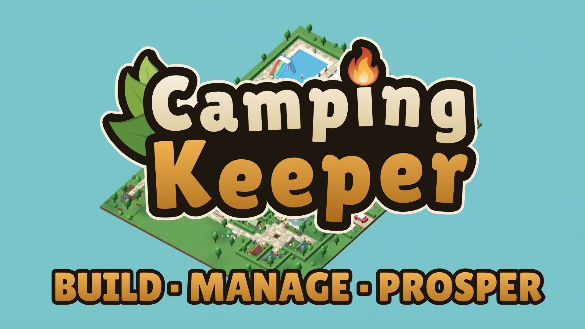 The first trailer for Camping Keeper is here The first trailer for Camping Keeper is here