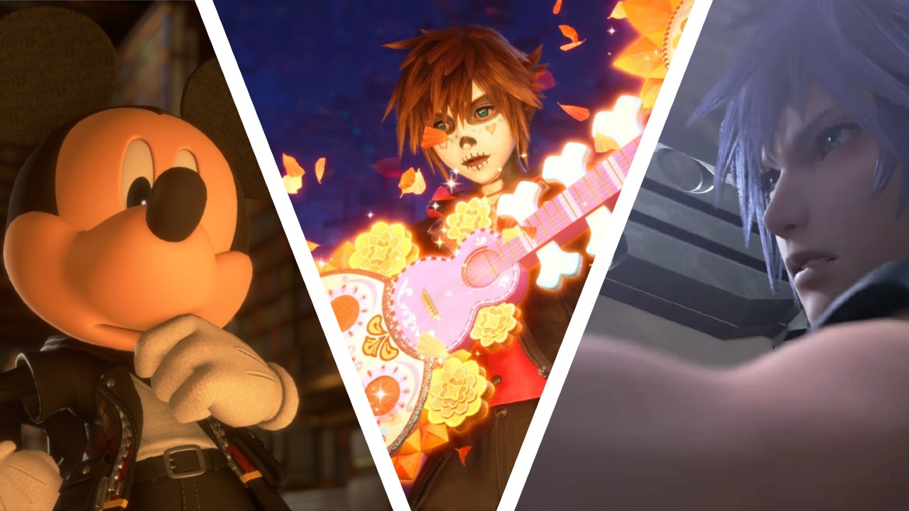 Here’s 6Kingdom Hearts 4 worlds I think we’ll see following Coco’s official D23 reveal — including the one Tetsuya Nomura has ‘always’ wanted to include Here’s 6Kingdom Hearts 4 worlds I think we’ll see following Coco’s official D23 reveal — including the one Tetsuya Nomura has ‘always’ wanted to include