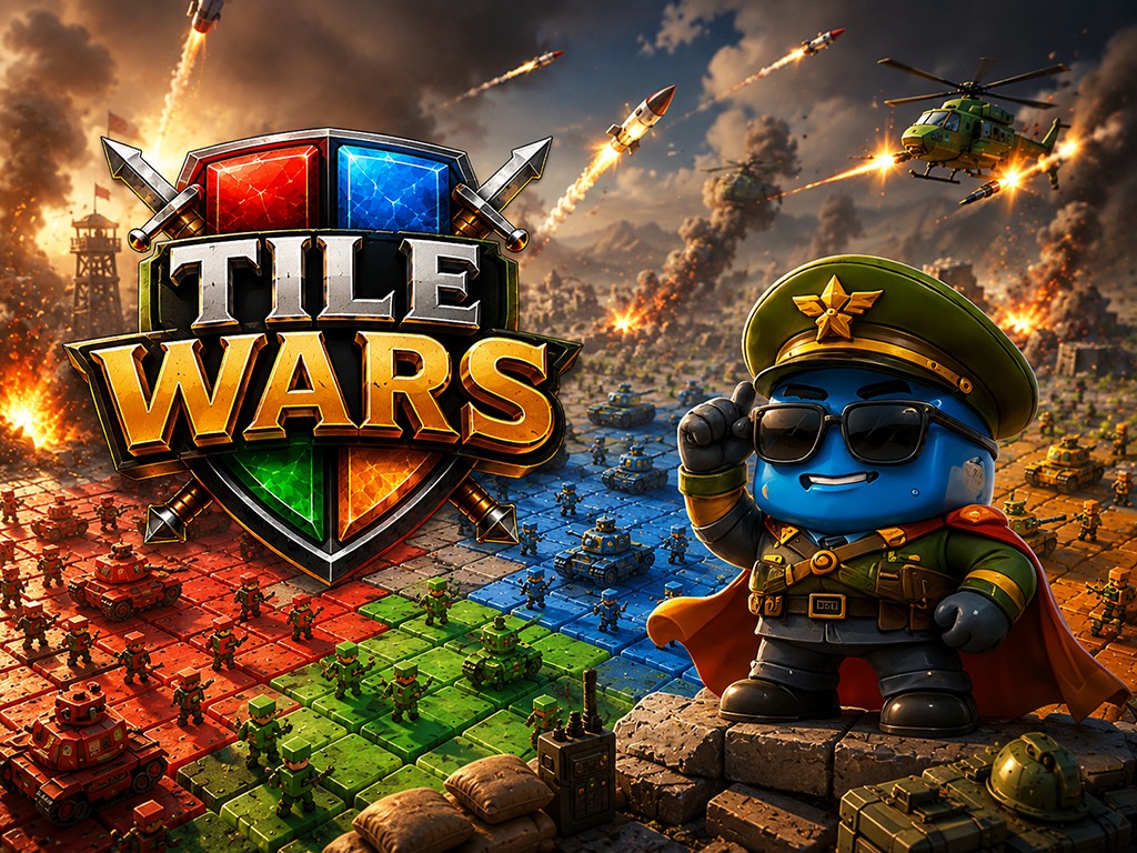 Tile Wars: Domination Tile Wars: Domination