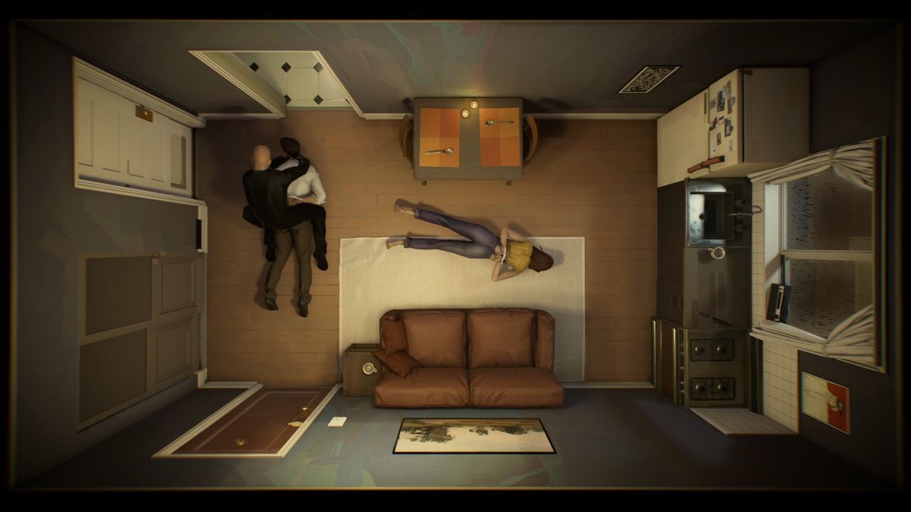 I’m catching up on two of the best time loop games from 2021 I’m catching up on two of the best time loop games from 2021