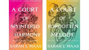 Sarah J. Maas Reveals New ‘ACOTAR’ Books, Titles and Release Dates Sarah J. Maas Reveals New ‘ACOTAR’ Books, Titles and Release Dates