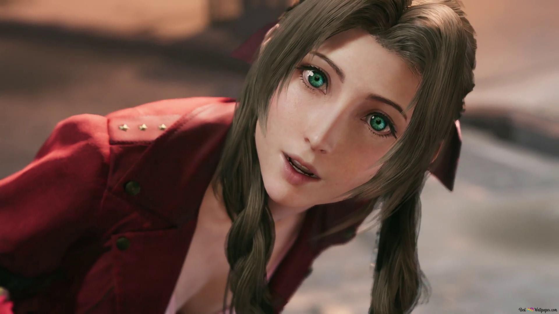 Final Fantasy 7’s Aerith Officially Returns With ,400 New Release Coming in 2027