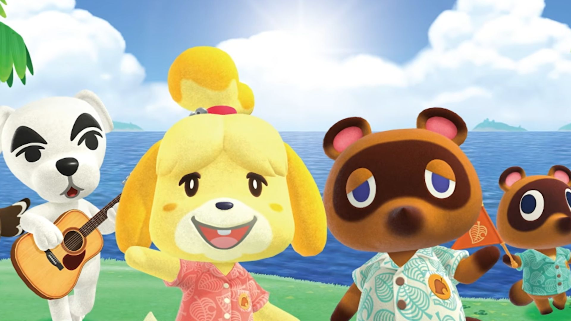 Animal Crossing: New Horizons Officially Reveals New Event Starting August 14
