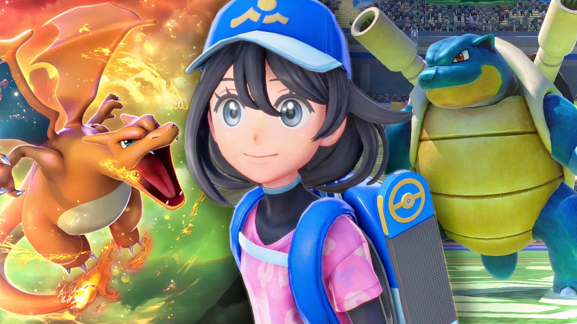 Pokémon Winds and Waves Reveals Professor and Champion Pokémon Winds and Waves Reveals Professor and Champion