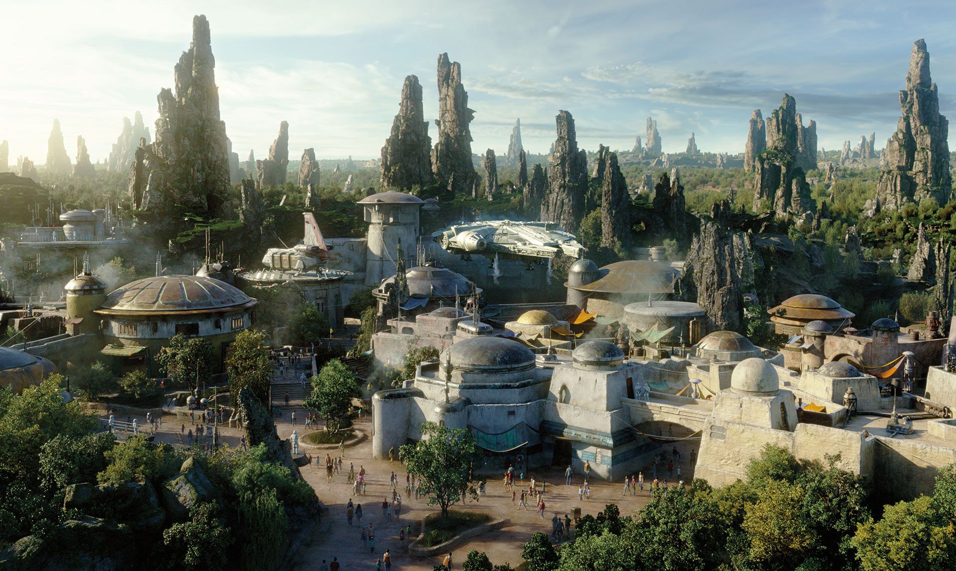 Fortnite’s New Star Wars Skin Requires Going to Disneyland Fortnite’s New Star Wars Skin Requires Going to Disneyland