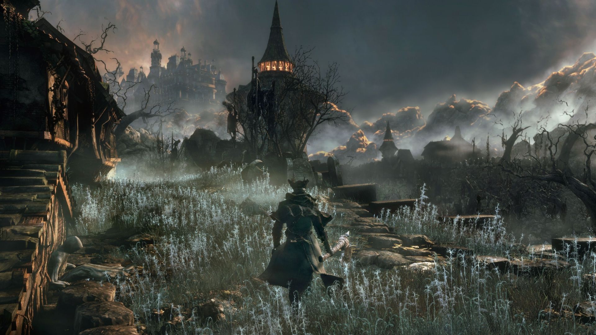 Bloodborne Officially Returns With 10th Anniversary Release Available Now Bloodborne Officially Returns With 10th Anniversary Release Available Now