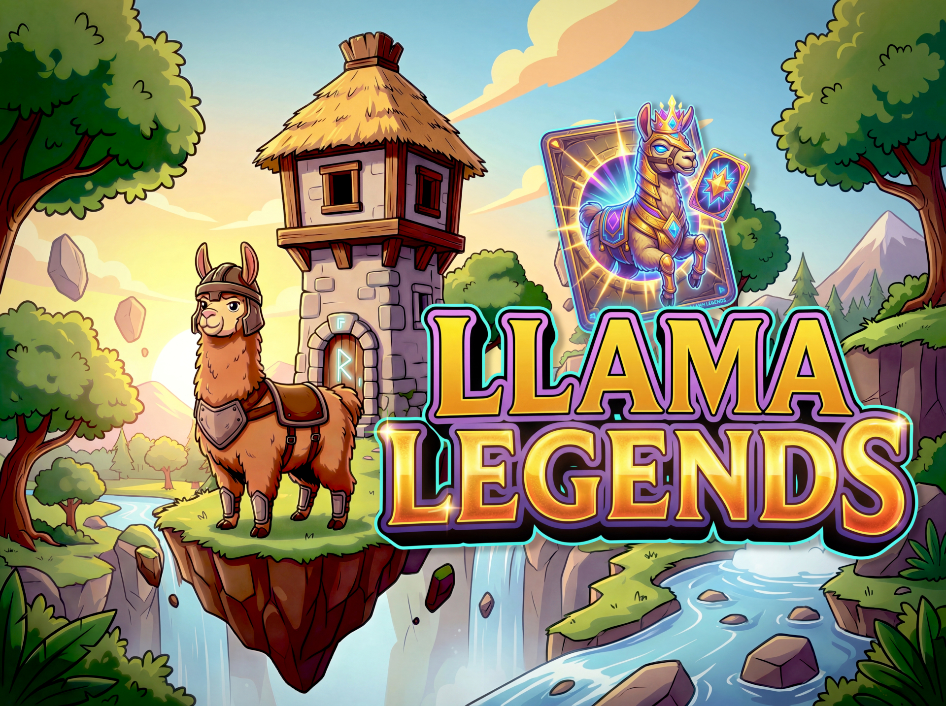 Llama Legends Major Update 3.9.0: “Rare Fleece” Series, Season 3 Tower & Black Market Balance Llama Legends Major Update 3.9.0: “Rare Fleece” Series, Season 3 Tower & Black Market Balance