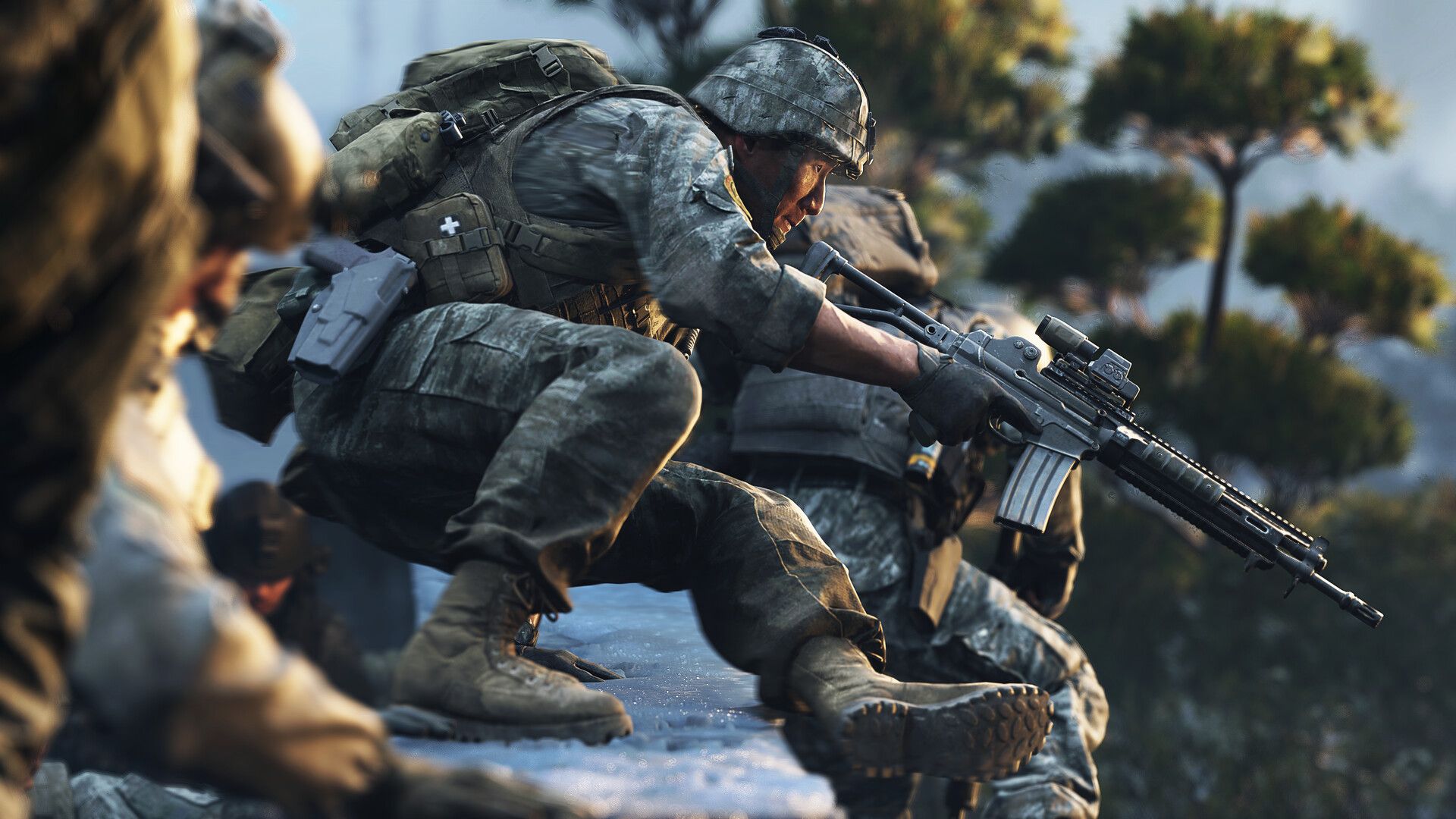 Modern Warfare 4 Beta Will Include Campaign and Warzone In Series First Modern Warfare 4 Beta Will Include Campaign and Warzone In Series First
