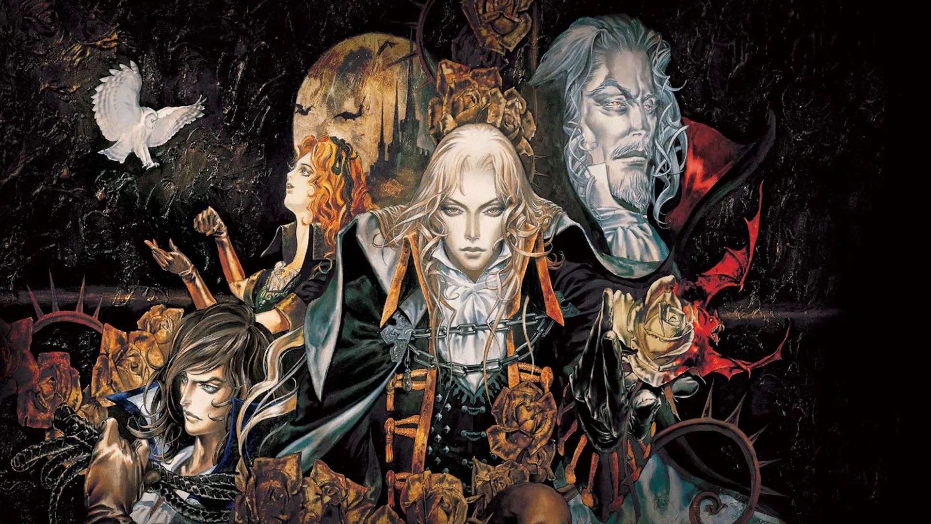 Castlevania’s Underrated Mobile Game is About to be Shutdown Forever Castlevania’s Underrated Mobile Game is About to be Shutdown Forever
