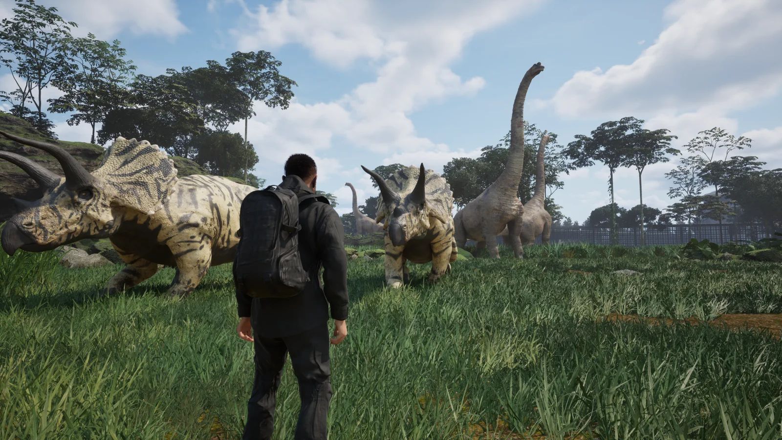 Jurassic Park Meets Resident Evil in New Survival Horror Game Out Today