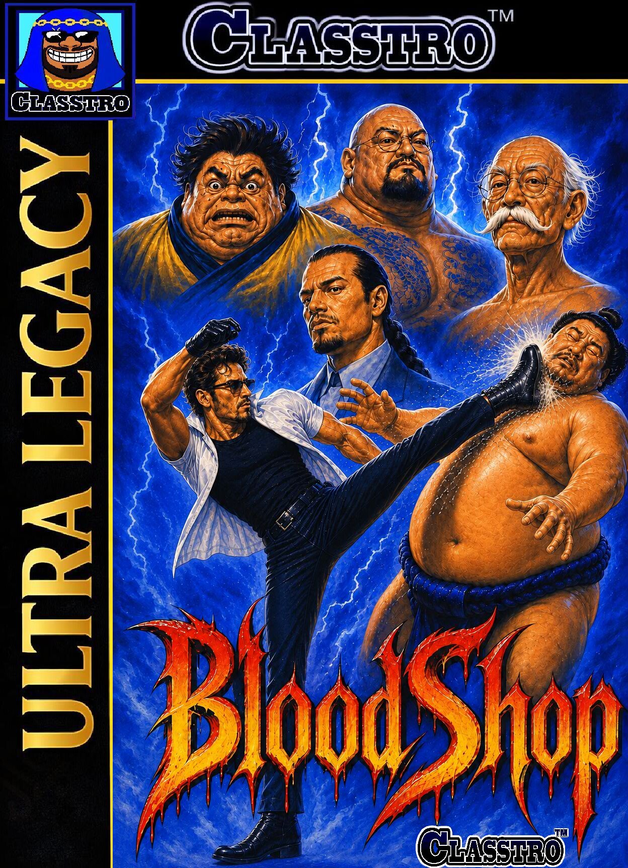 BloodShop BloodShop