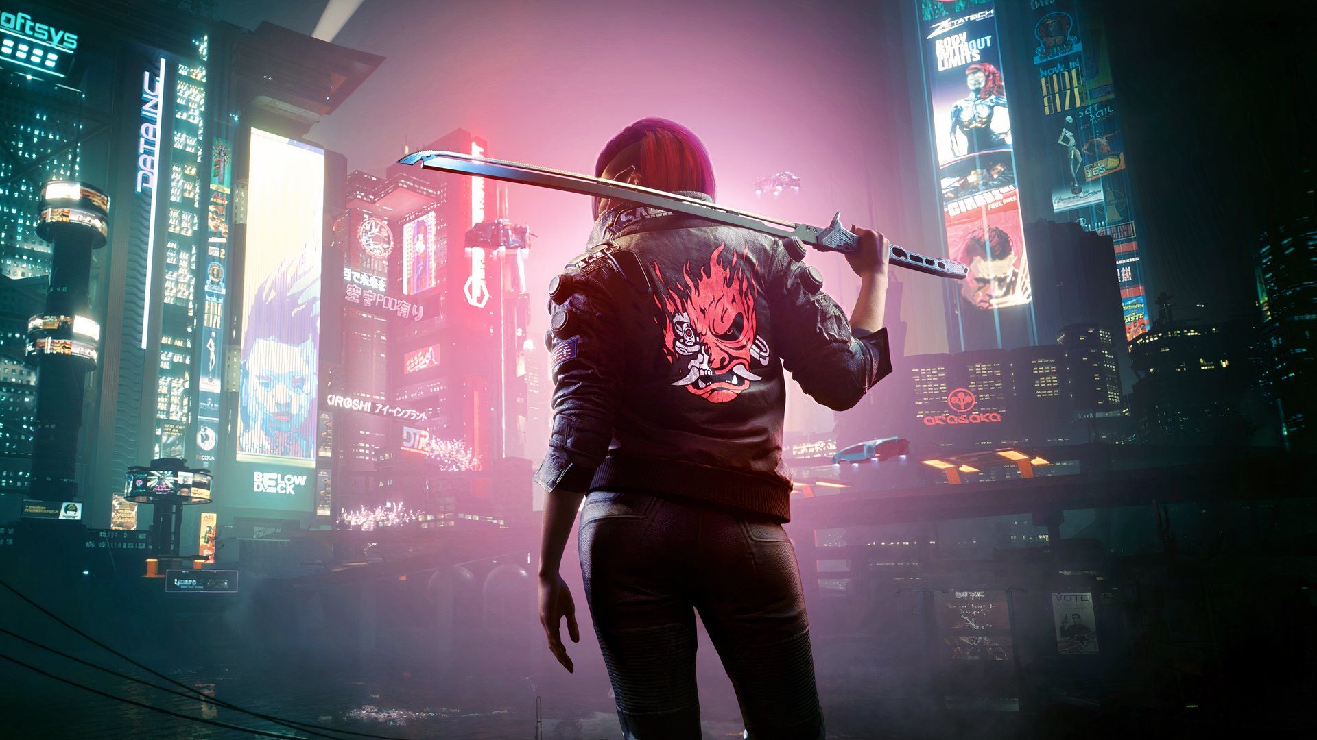 Cyberpunk 2077 Officially Drops 5 New Release Out This August Cyberpunk 2077 Officially Drops 5 New Release Out This August