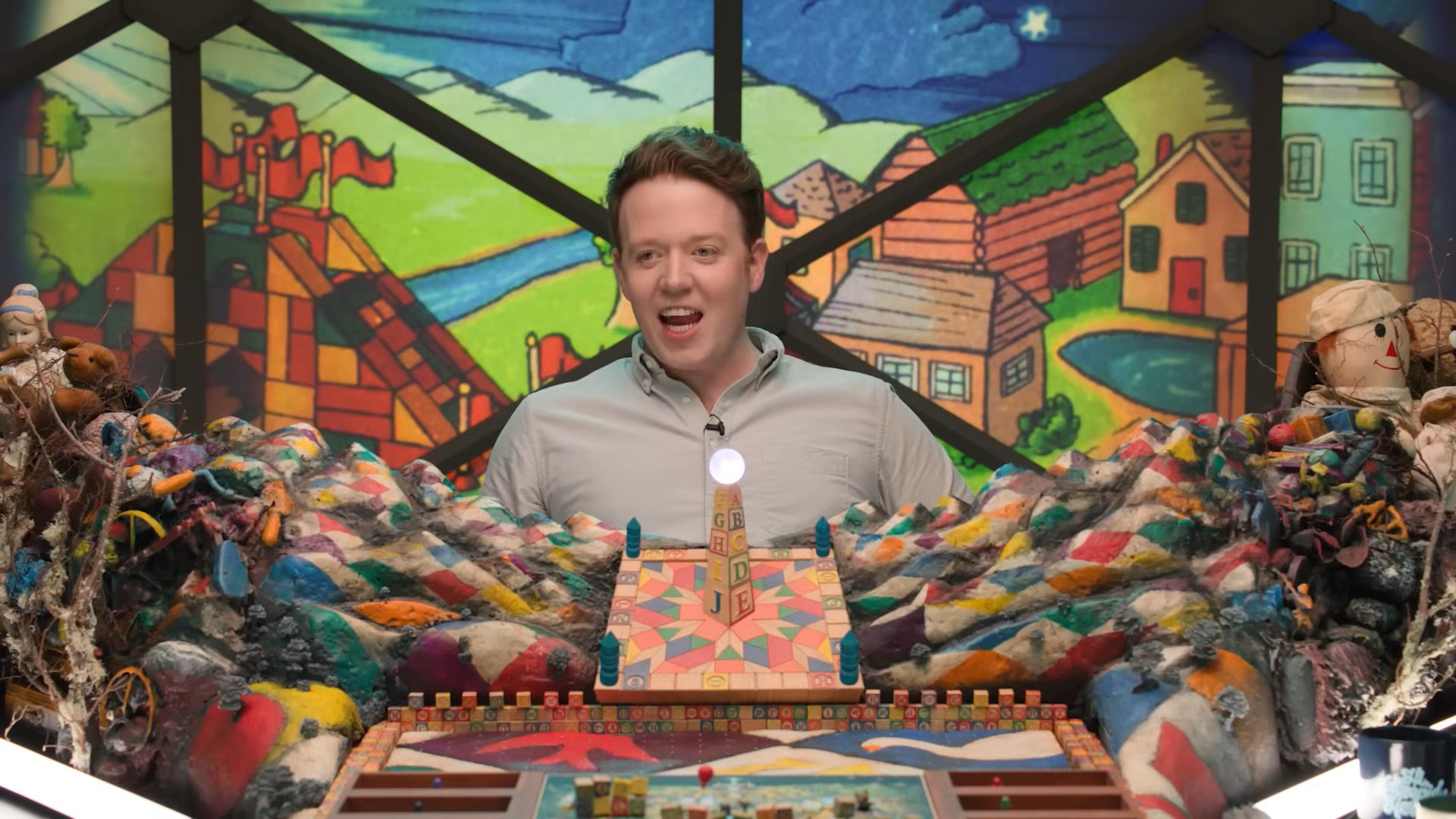 Dimension 20 Returns on Dropout: Here’s A First Look at Its Twisted Take on Toy Story Dimension 20 Returns on Dropout: Here’s A First Look at Its Twisted Take on Toy Story