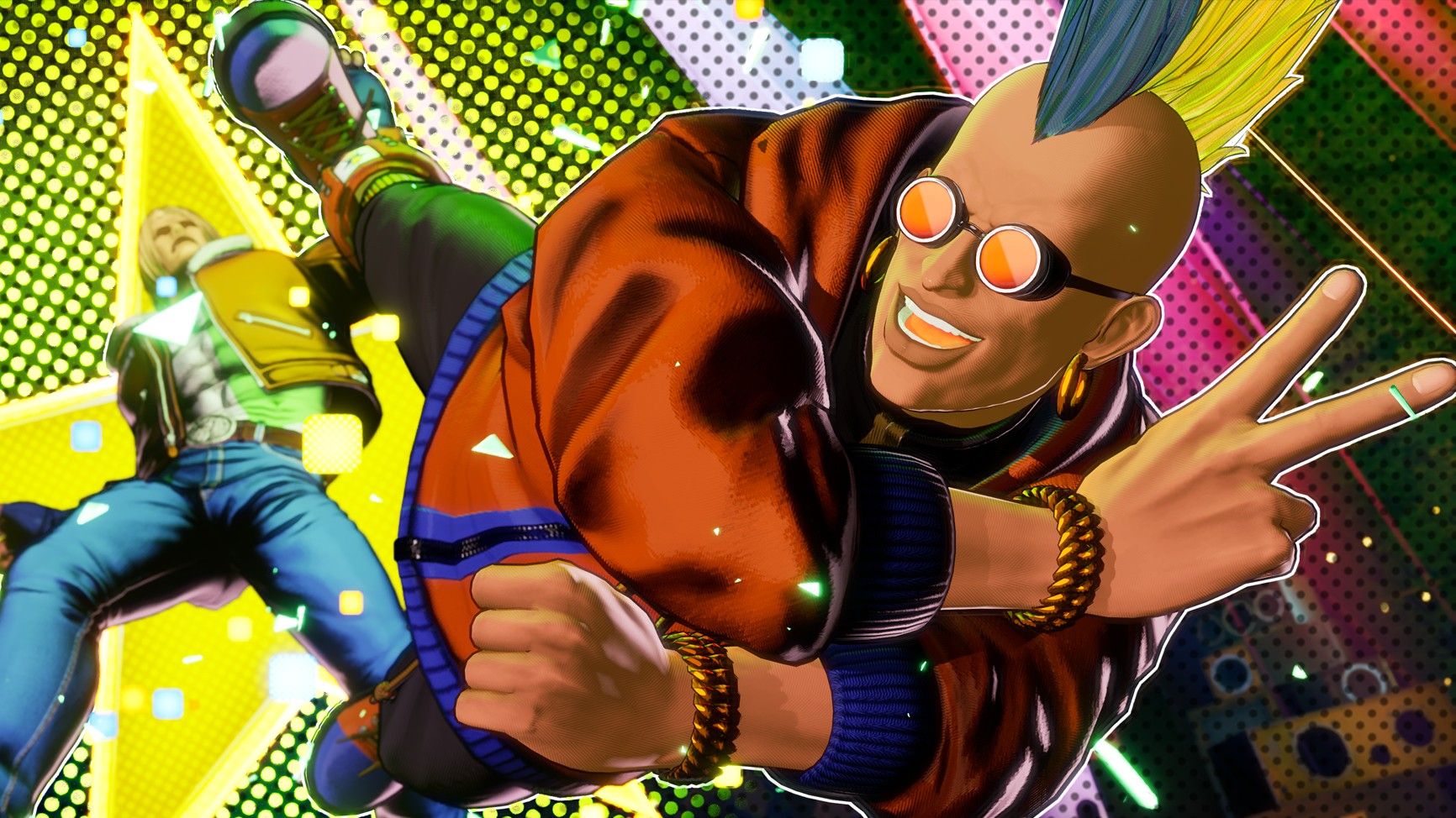 ‘Fatal Fury: City of the Wolves Revenge Edition’ Makes It Easy To Get All Of The Street Fighter Rival’s DLC