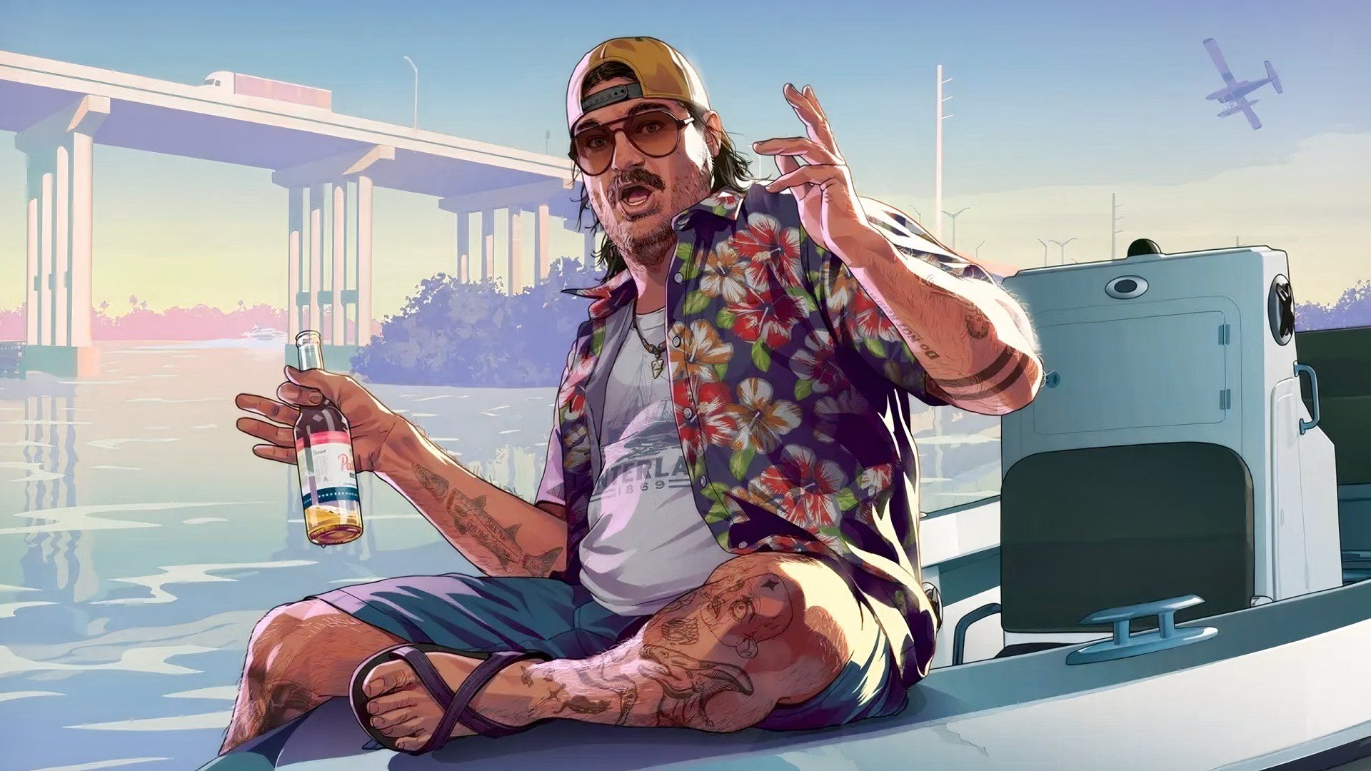 GTA 6’s First Gameplay Footage Is Officially Locked Behind Netflix for 6 Hours GTA 6’s First Gameplay Footage Is Officially Locked Behind Netflix for 6 Hours
