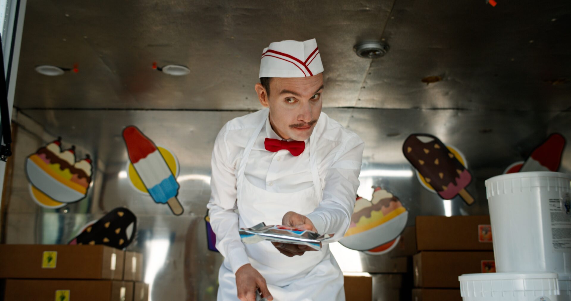 Ice Cream Man uses generative AI, director Eli Roth confirms Ice Cream Man uses generative AI, director Eli Roth confirms