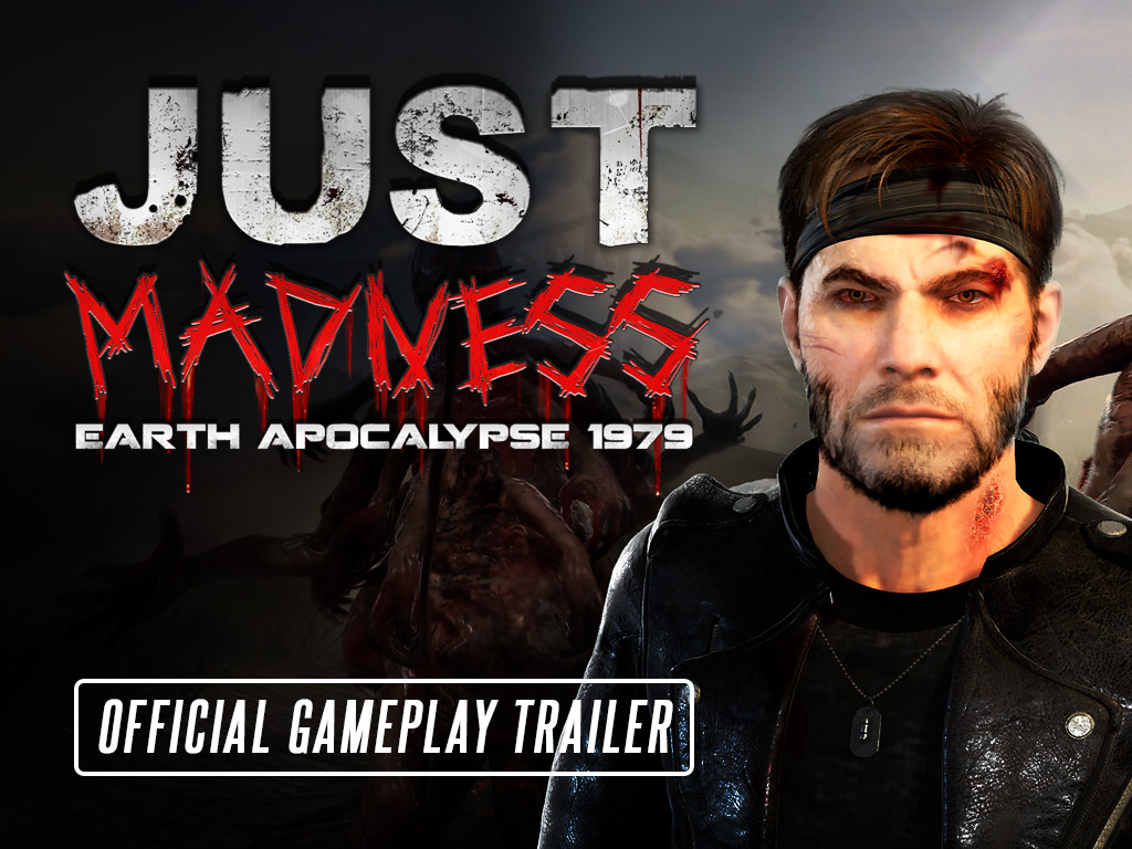 [OFFICIAL] Just Madness: Earth Apocalypse 1979 – Official Gameplay Trailer