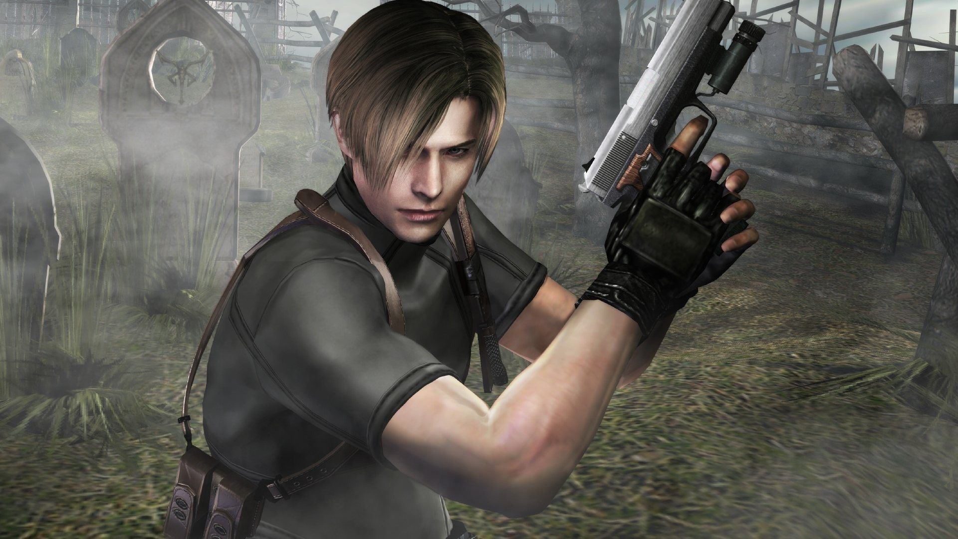 Resident Evil Officially Drops New ,699 Release Coming This Fall Resident Evil Officially Drops New ,699 Release Coming This Fall