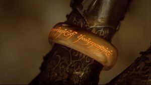 MTG’s Million One Ring Card Was Officially Played in a Game MTG’s Million One Ring Card Was Officially Played in a Game