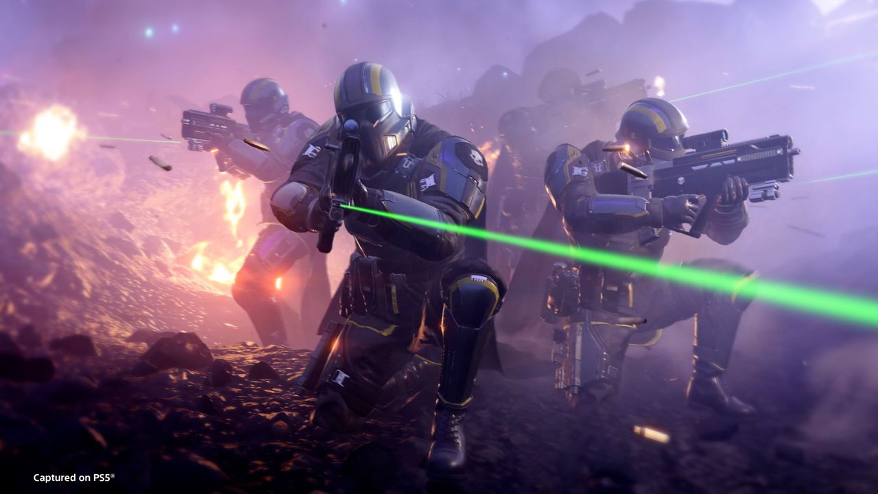 ‘We’re further strengthening the value of PlayStation Plus’ — Helldivers 2 has just dropped on PS Plus in time for a huge Warhammer 40,000 crossover ‘We’re further strengthening the value of PlayStation Plus’ — Helldivers 2 has just dropped on PS Plus in time for a huge Warhammer 40,000 crossover