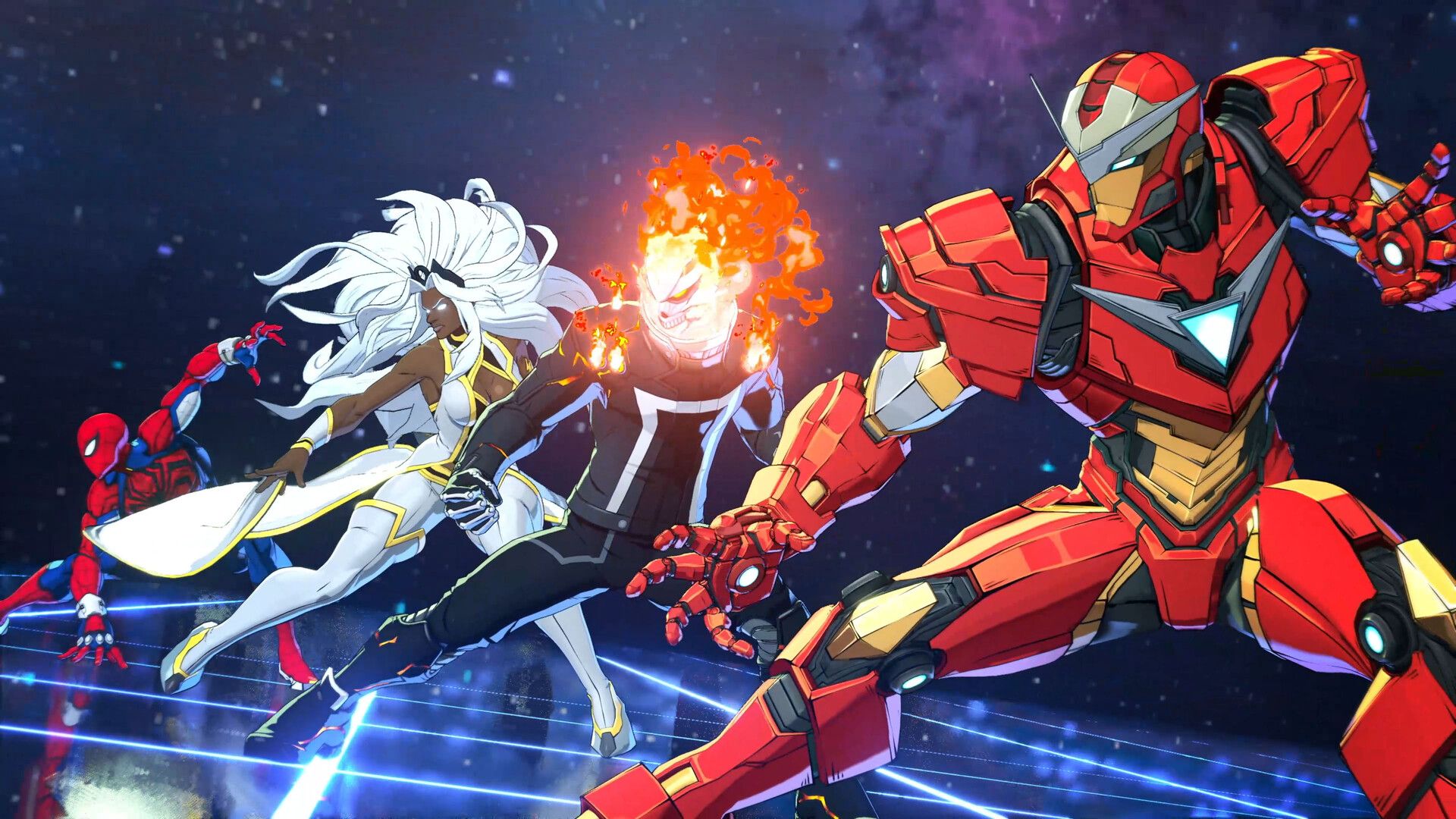 ‘Marvel Tokon’ Datamine Teases Fantastic Four and Daredevil As DLC Characters ‘Marvel Tokon’ Datamine Teases Fantastic Four and Daredevil As DLC Characters