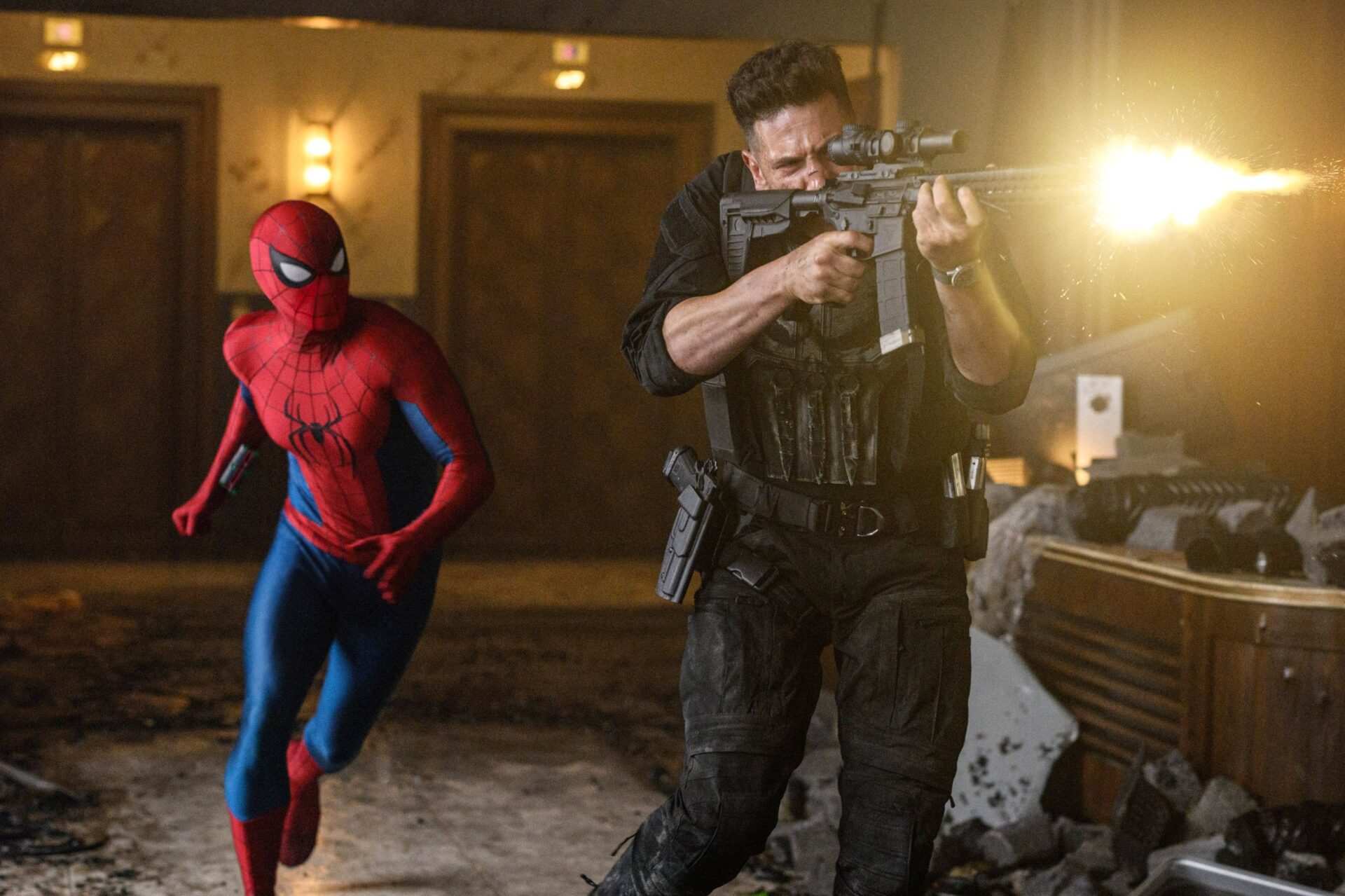 Spider-Man: Brand New Day just missed Avengers: Endgame’s all-time box office record