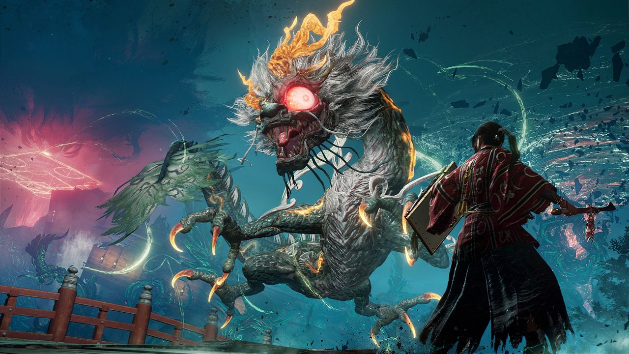 Nioh 3: Hell Rising is a masterful microcosm of everything that made the base game great Nioh 3: Hell Rising is a masterful microcosm of everything that made the base game great