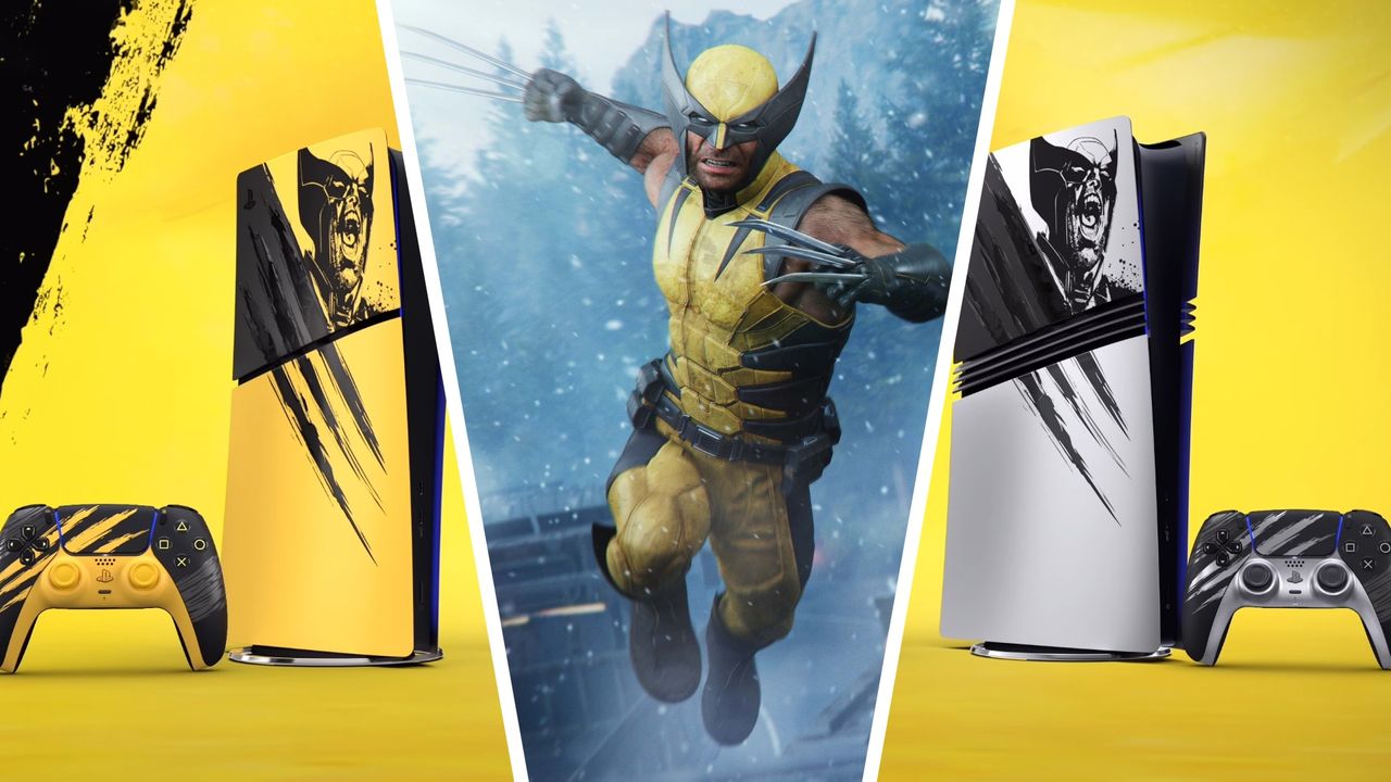 Marvel’s Wolverine PS5 console and controllers pre-orders — live build-up ahead of tomorrow’s stock drop Marvel’s Wolverine PS5 console and controllers pre-orders — live build-up ahead of tomorrow’s stock drop
