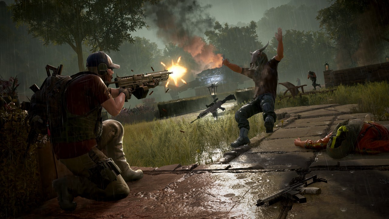 Ghost Recon Wildlands finally gets a 4K 60fps mode for current-gen consoles and PC, a time of day feature, new difficulty options, and more as Ubisoft aims to increase ‘player freedom’ Ghost Recon Wildlands finally gets a 4K 60fps mode for current-gen consoles and PC, a time of day feature, new difficulty options, and more as Ubisoft aims to increase ‘player freedom’
