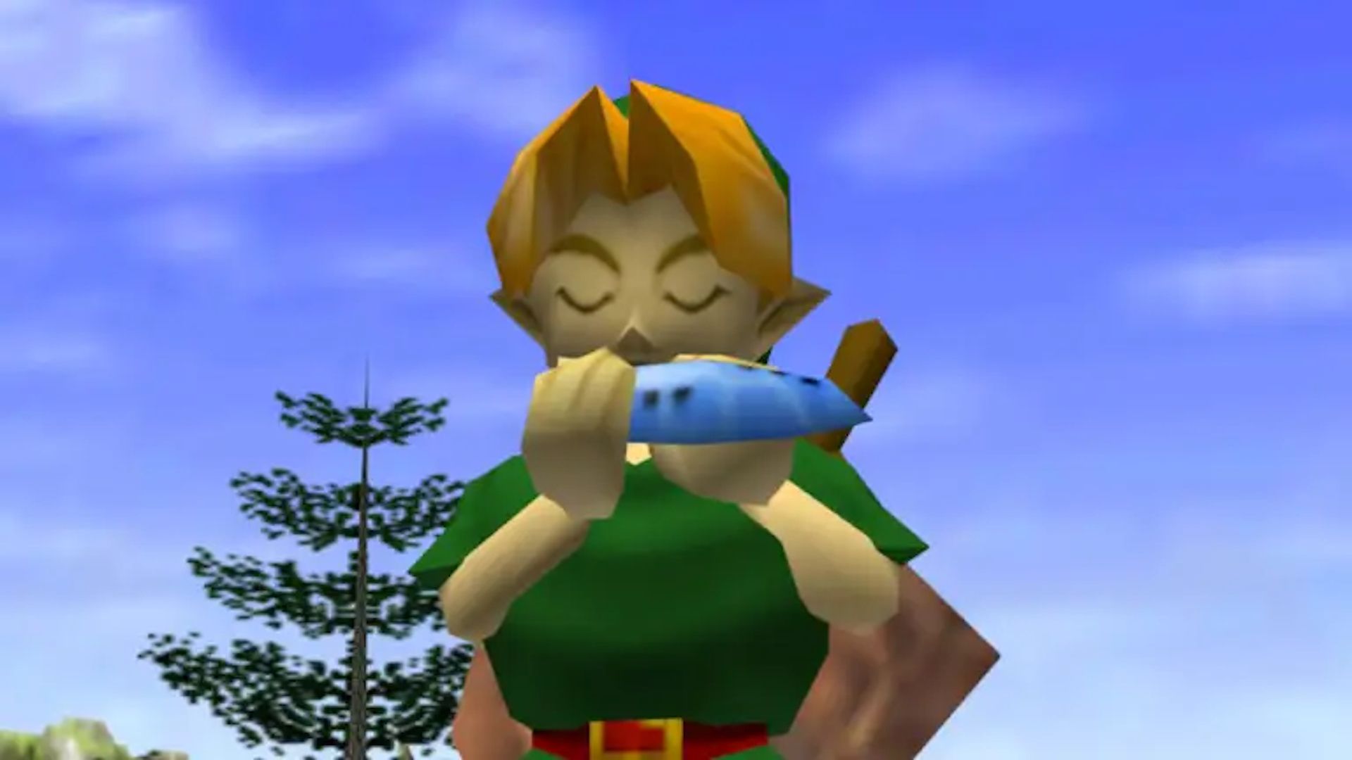 Nintendo Officially Confirms Legend of Zelda: Ocarina of Time Remake Nintendo Officially Confirms Legend of Zelda: Ocarina of Time Remake