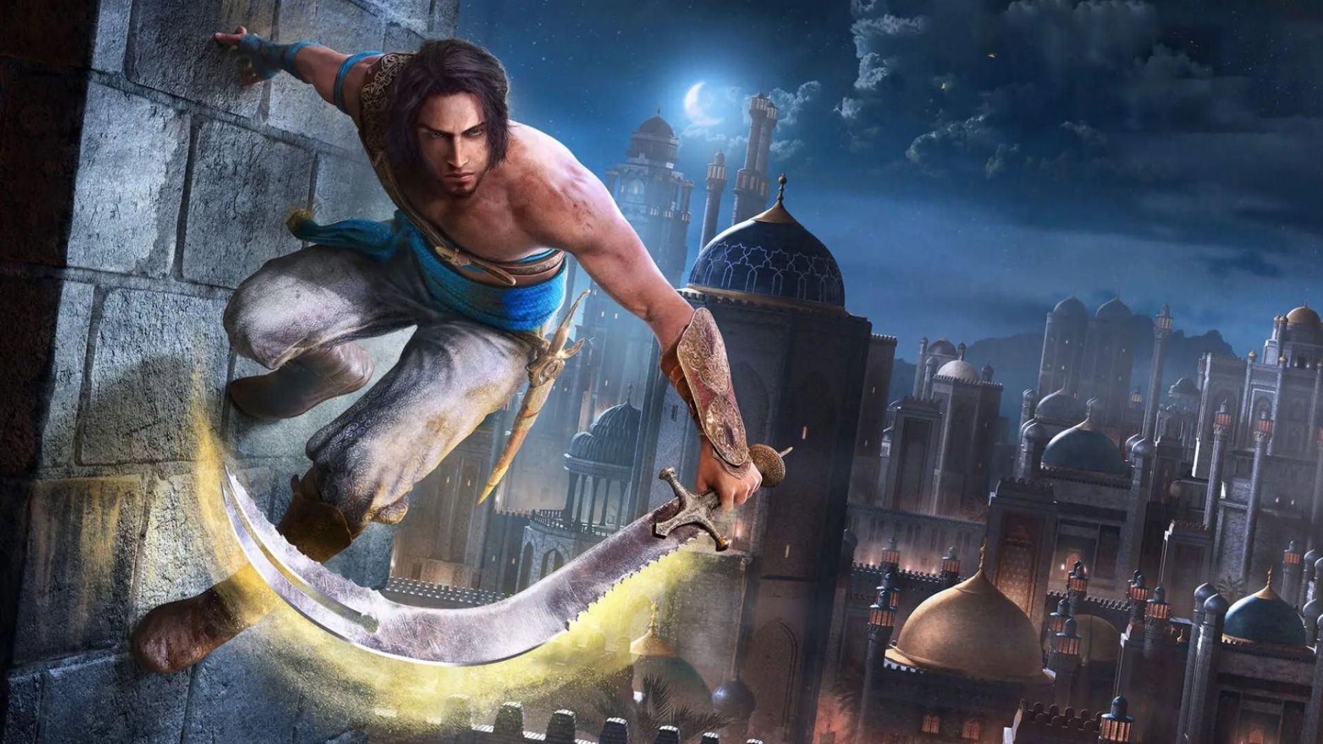 Prince of Persia: The Sands of Time Added to GOG Preservation Program Following Canceled Remake Prince of Persia: The Sands of Time Added to GOG Preservation Program Following Canceled Remake