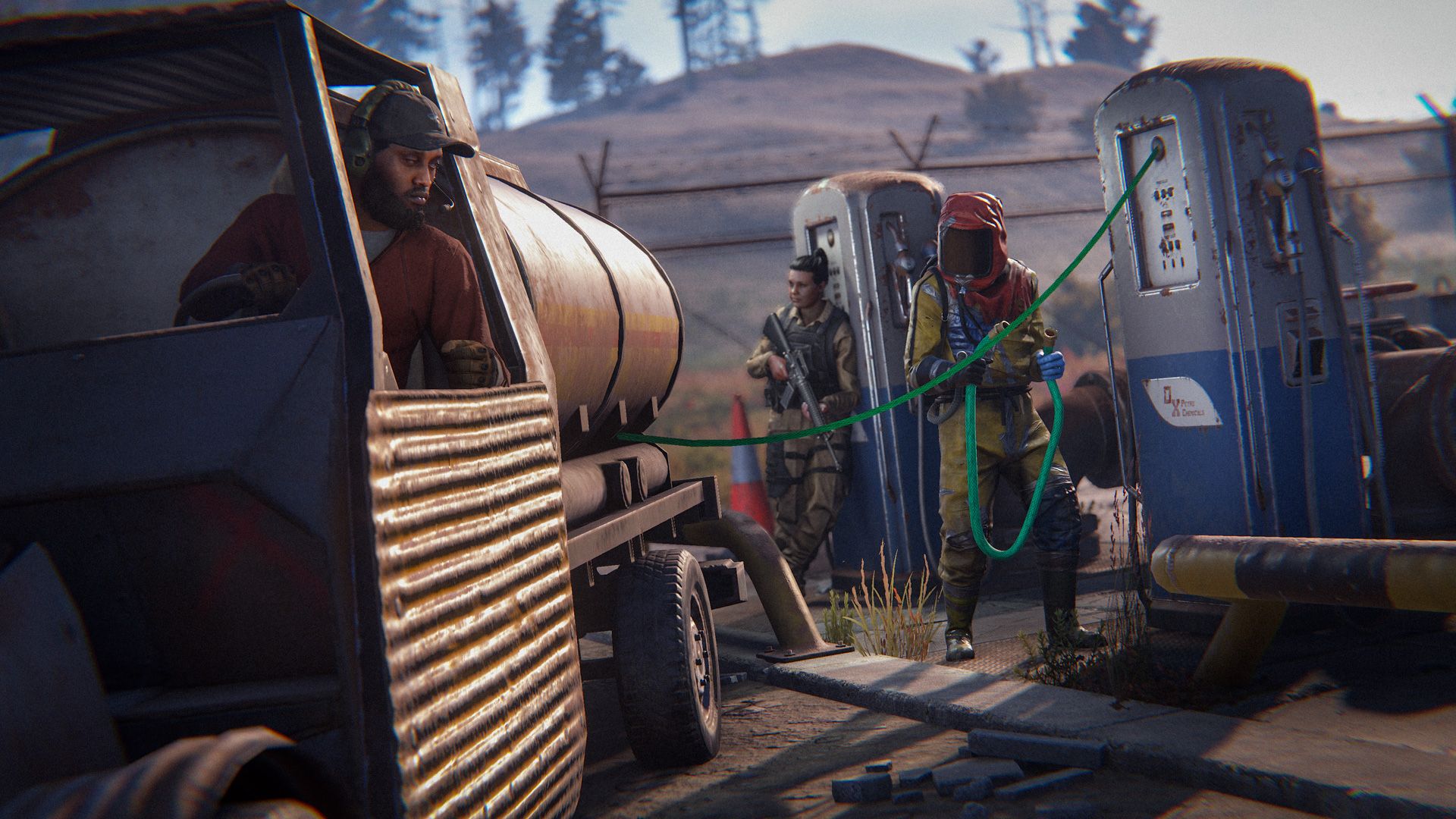 Rust August Force Wipe Brings New DLC and Major Update Rust August Force Wipe Brings New DLC and Major Update